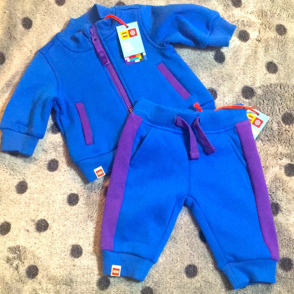 Lego Other - 🛍😎LEGO SALE!!! 🙌 LEGO TRACK SUIT/JOGGING SUIT